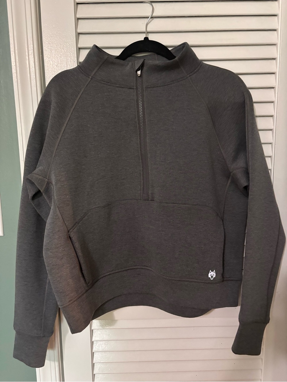 Greyson Woman’s Half Zip Size S - Picture 8 of 11
